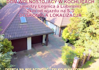 dom na sprzedaż - Miłkowice, Kochlice