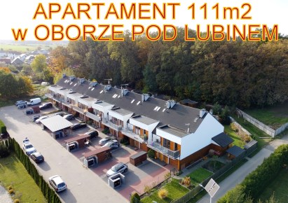 mieszkanie na sprzedaż - Lubin (gw), Obora