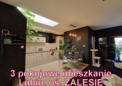 mieszkanie na sprzedaż - Lubin, Zalesie