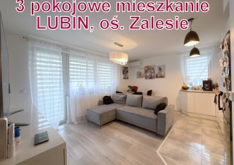 mieszkanie na sprzedaż - Lubin, Zalesie