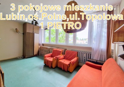 mieszkanie na sprzedaż - Lubin, Polne