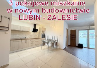 mieszkanie na sprzedaż - Lubin, Zalesie