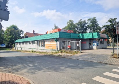 lokal na sprzedaż - Lubin, Centrum