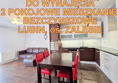 mieszkanie na wynajem - Lubin, Zalesie